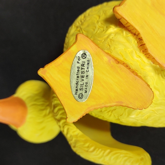 Easter Ducky Egg Topper 2pc. - Picture 10 of 11